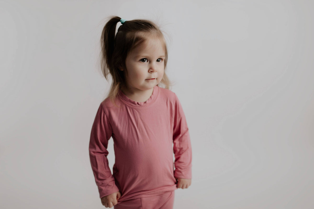 Rose Jammies Lougewear