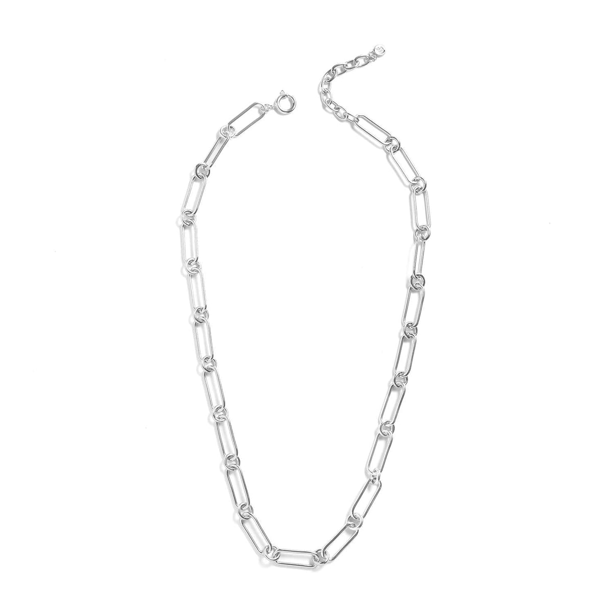 The Spaced Charm Necklace