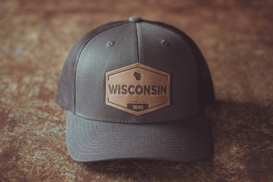 Wisconsin Established Hat