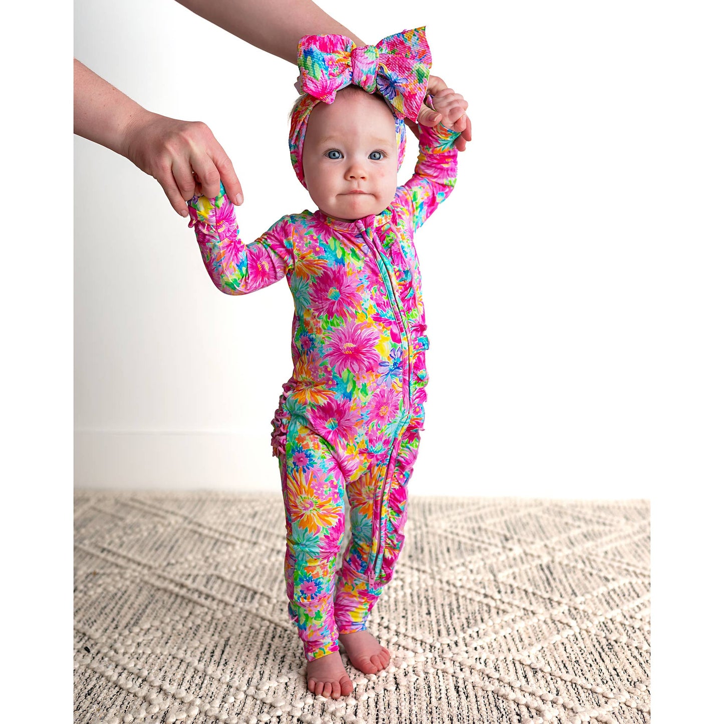 Sweet Kimberly Bamboo Footies