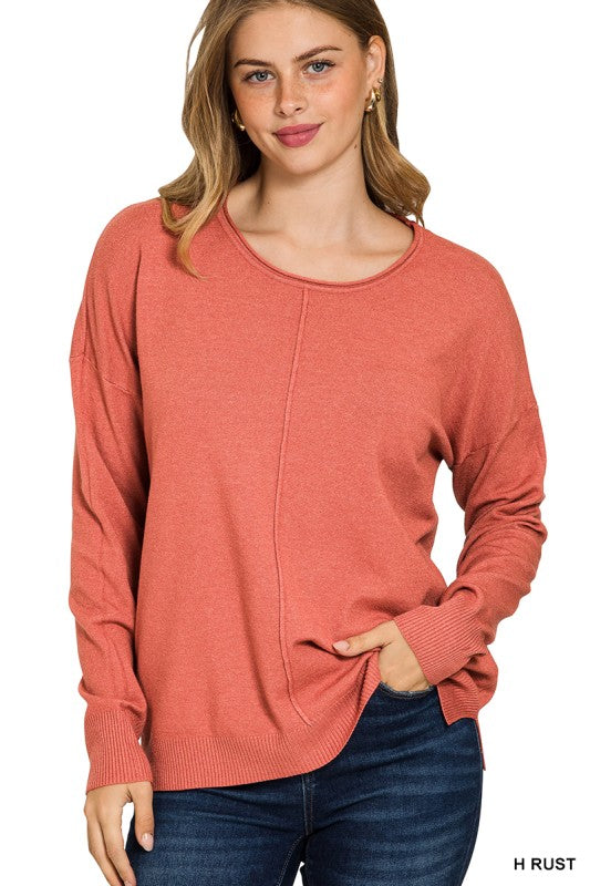 The Everyday Bliss Sweater