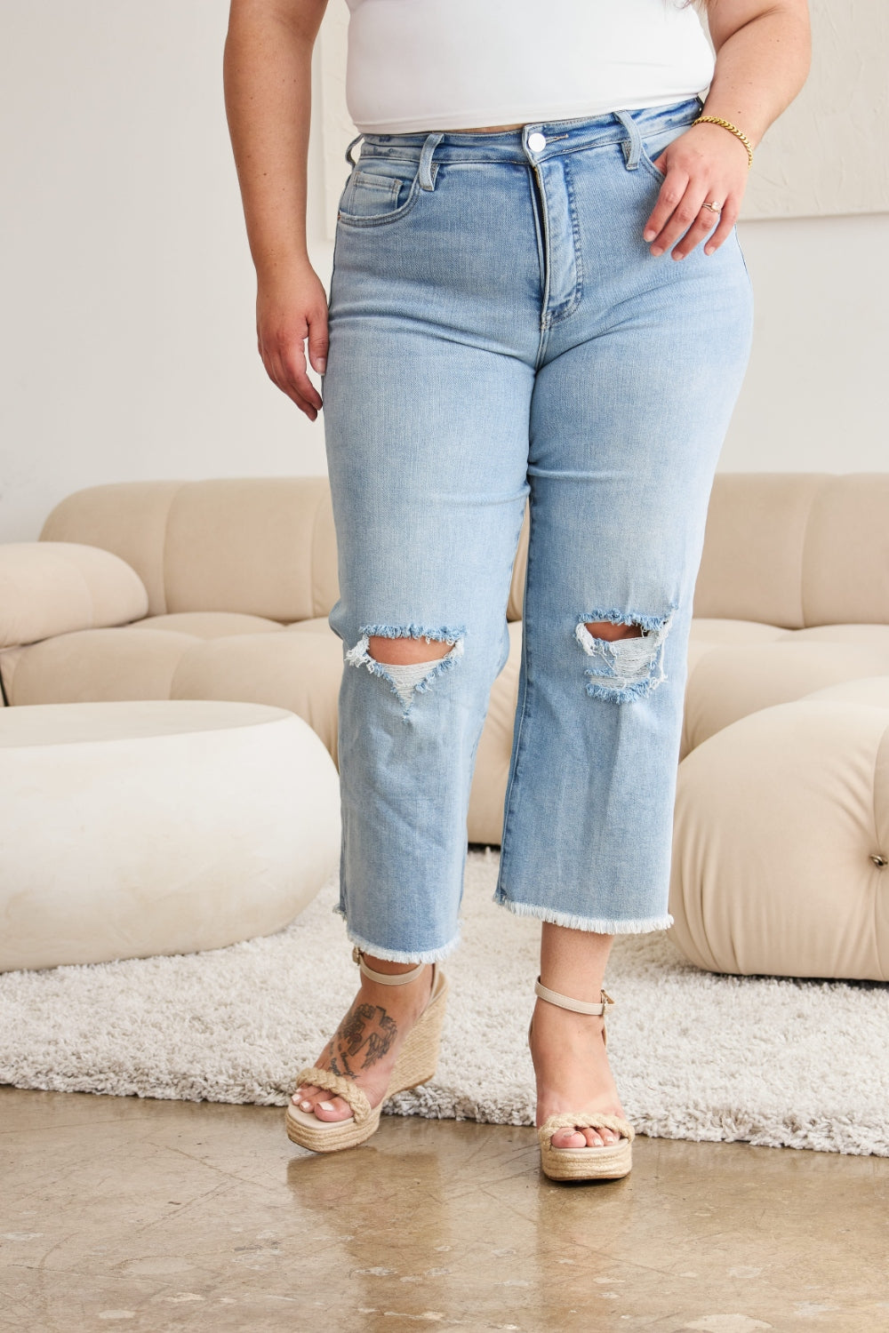 The Tammy Jeans