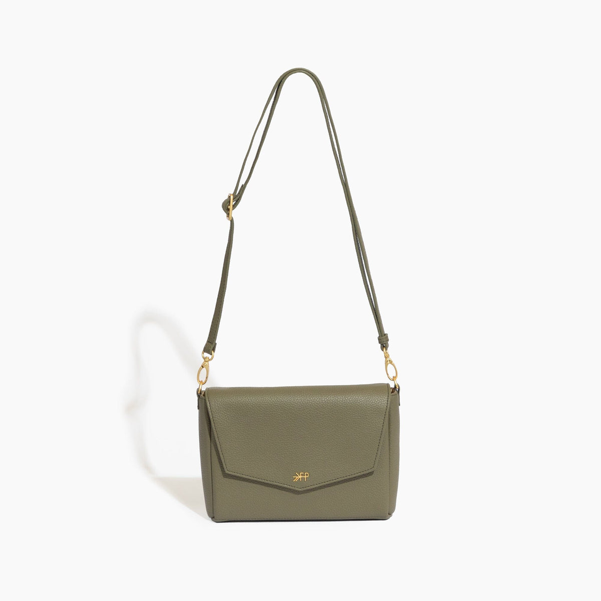The Sage Classic Crossbody