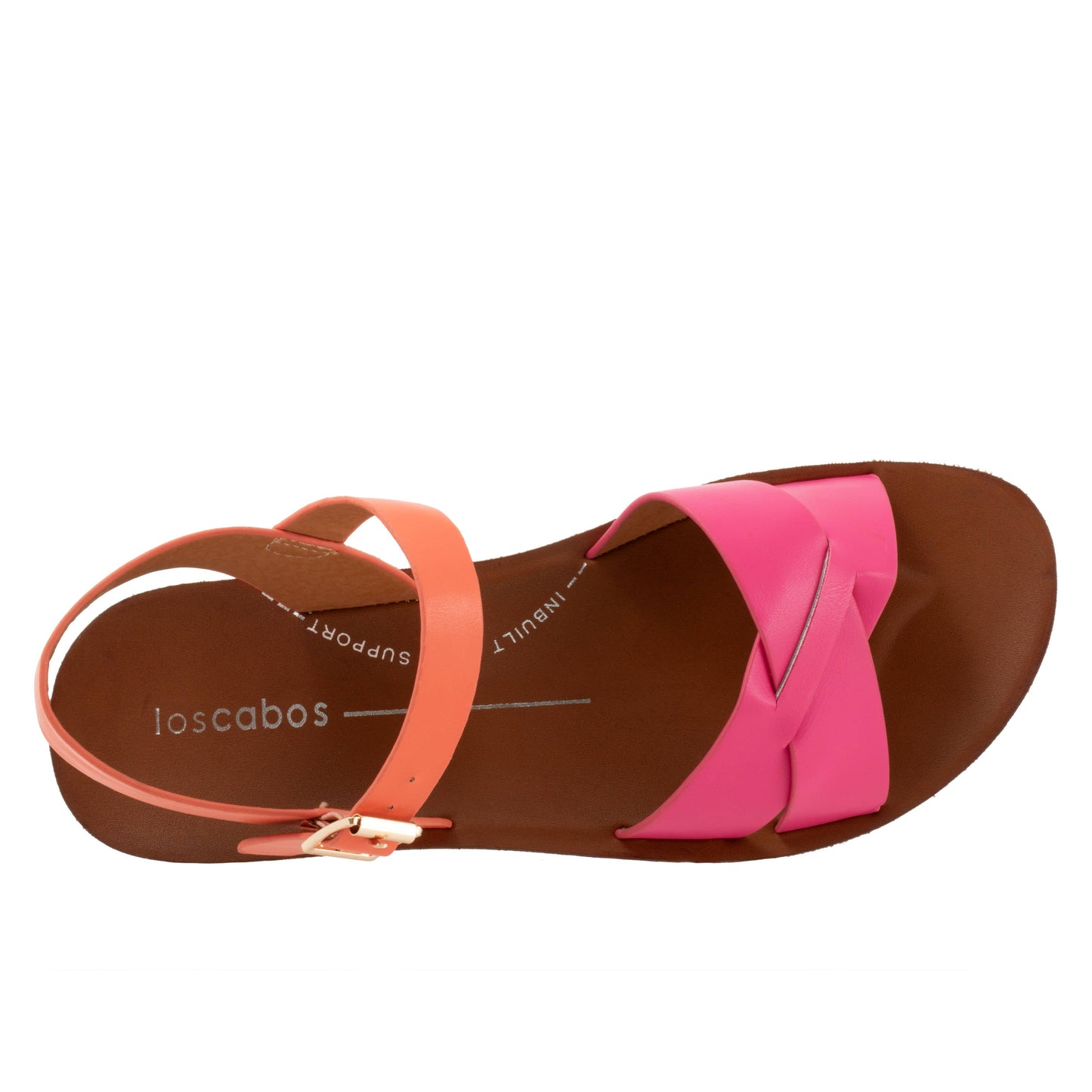 The Jenny Cross Sandals