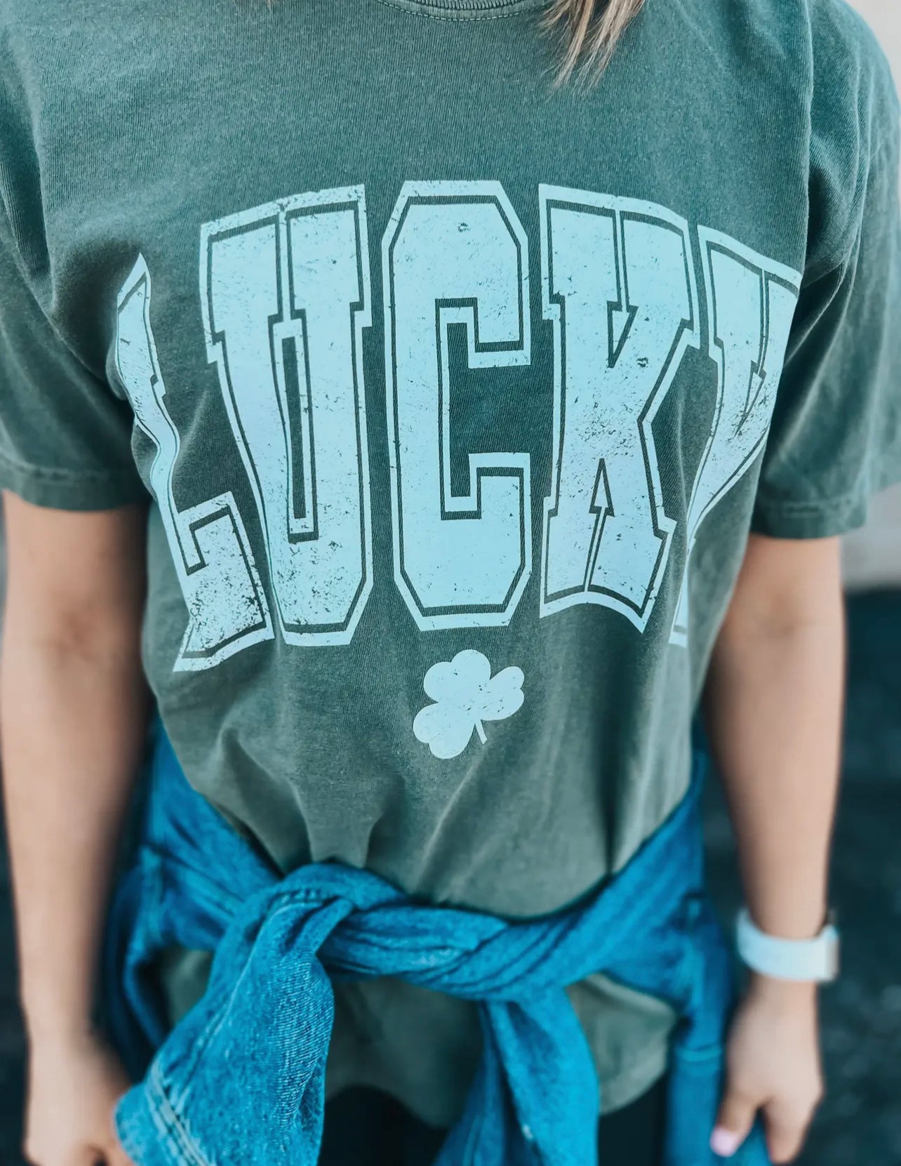 Lucky Tee