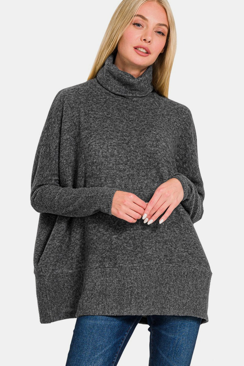 The Kellie Turtleneck Sweater