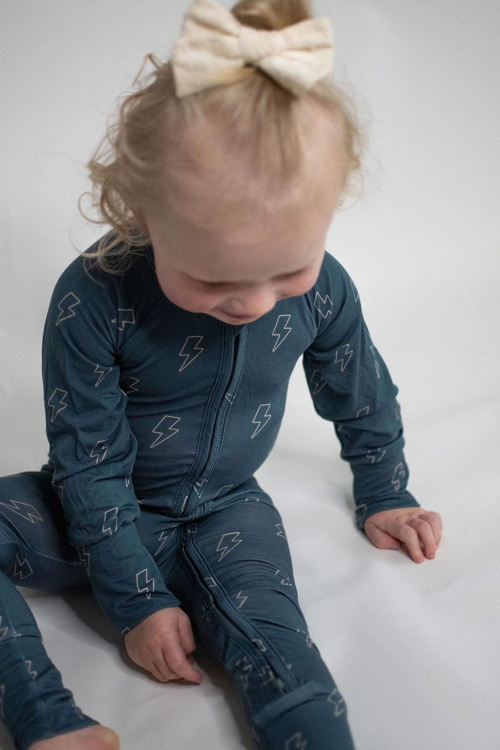 Lightening Quick Convertible Romper