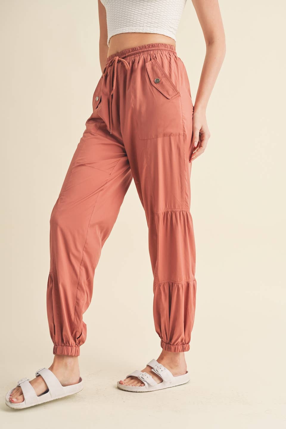 Essential Cargo Pants