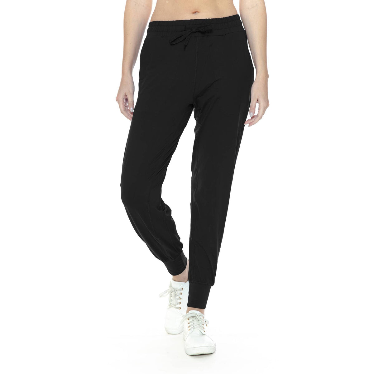 The Tia Joggers Pants with Drawstring