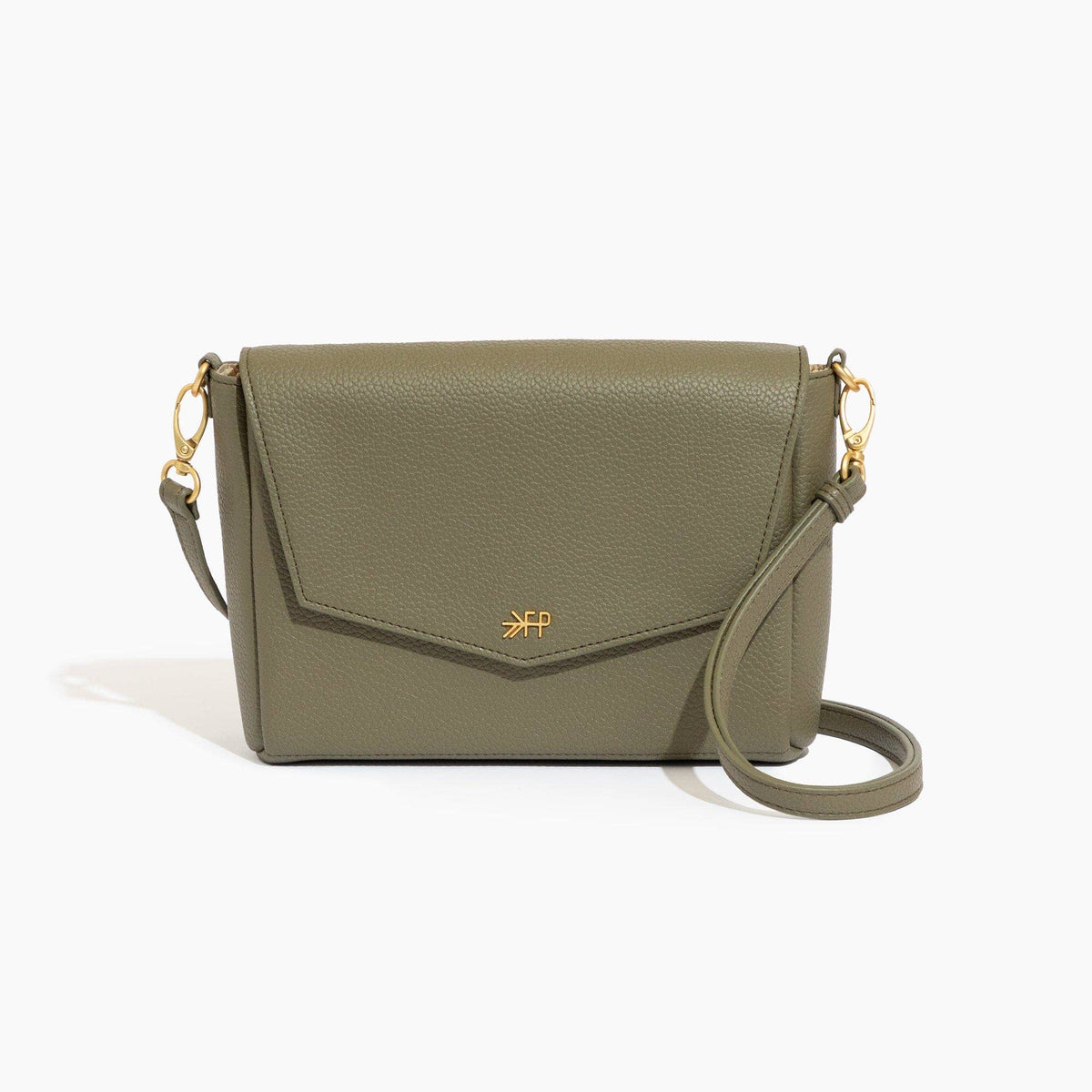 The Sage Classic Crossbody