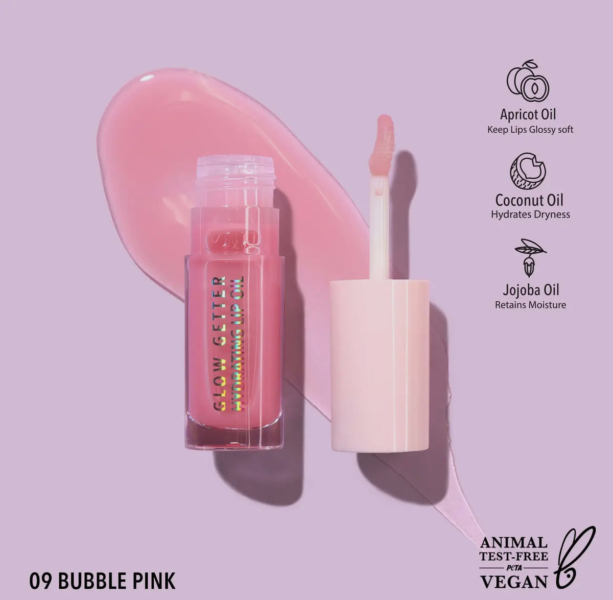 Glow Getter Hydrating Lip Oil