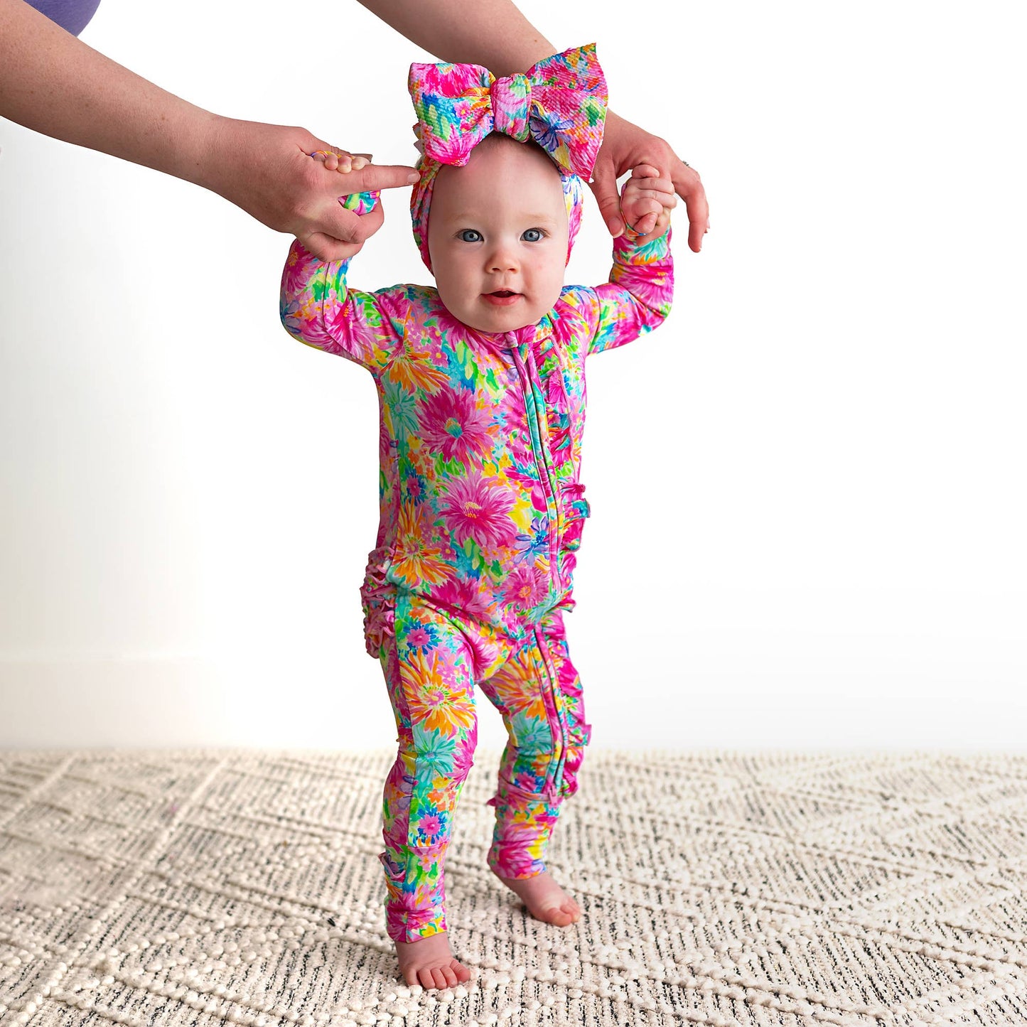 Sweet Kimberly Bamboo Footies