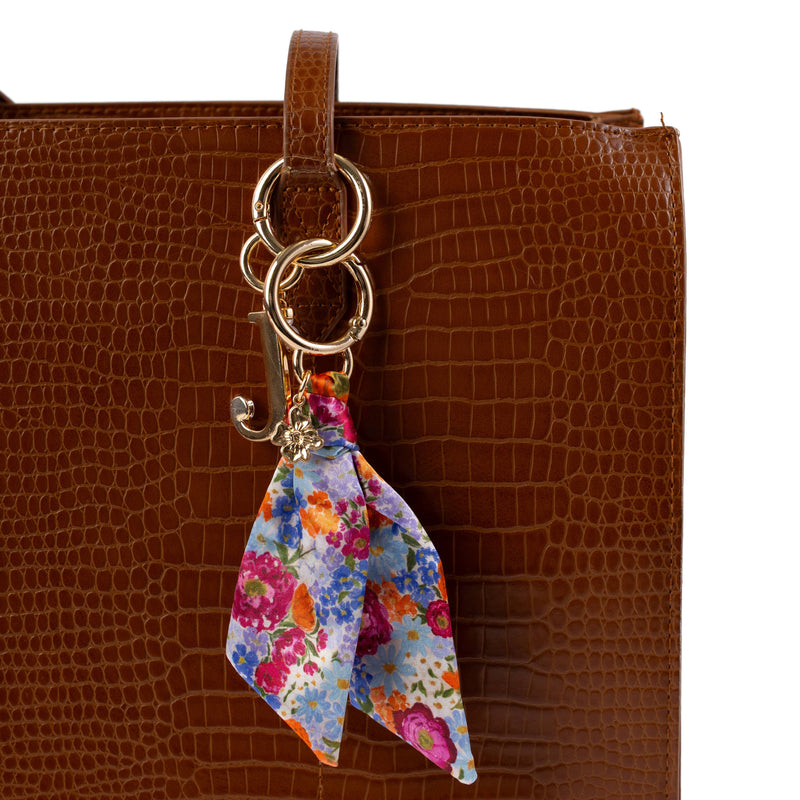 Primavera Satin Keychain