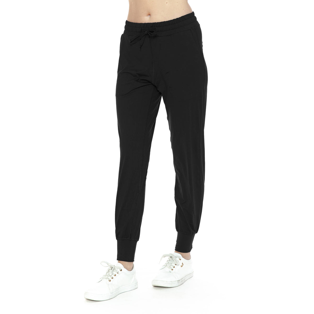 The Tia Joggers Pants with Drawstring
