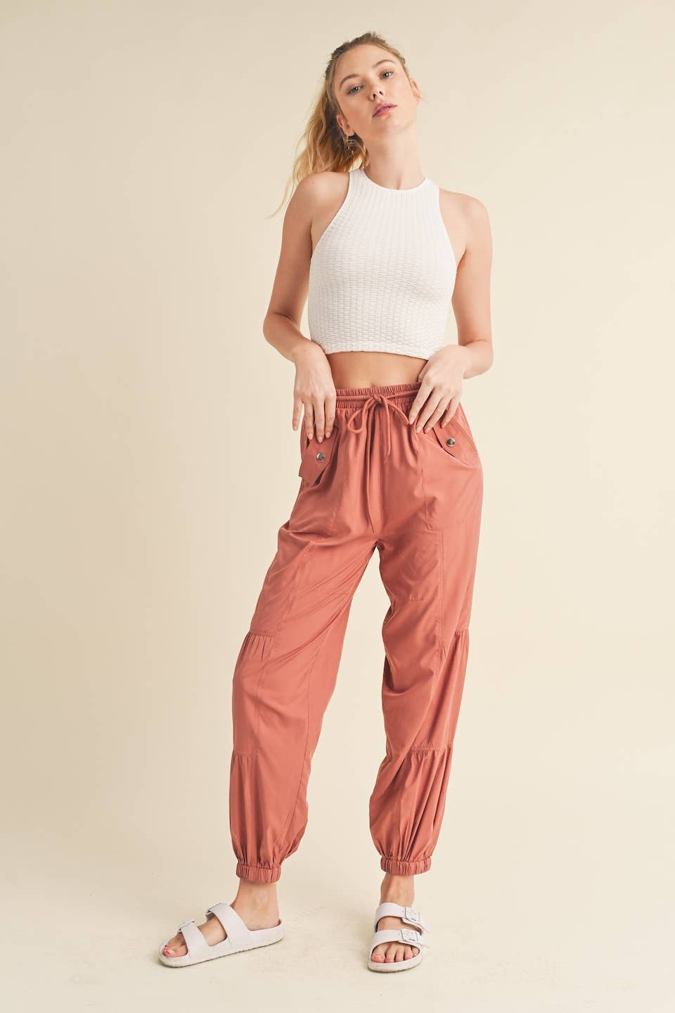 Essential Cargo Pants