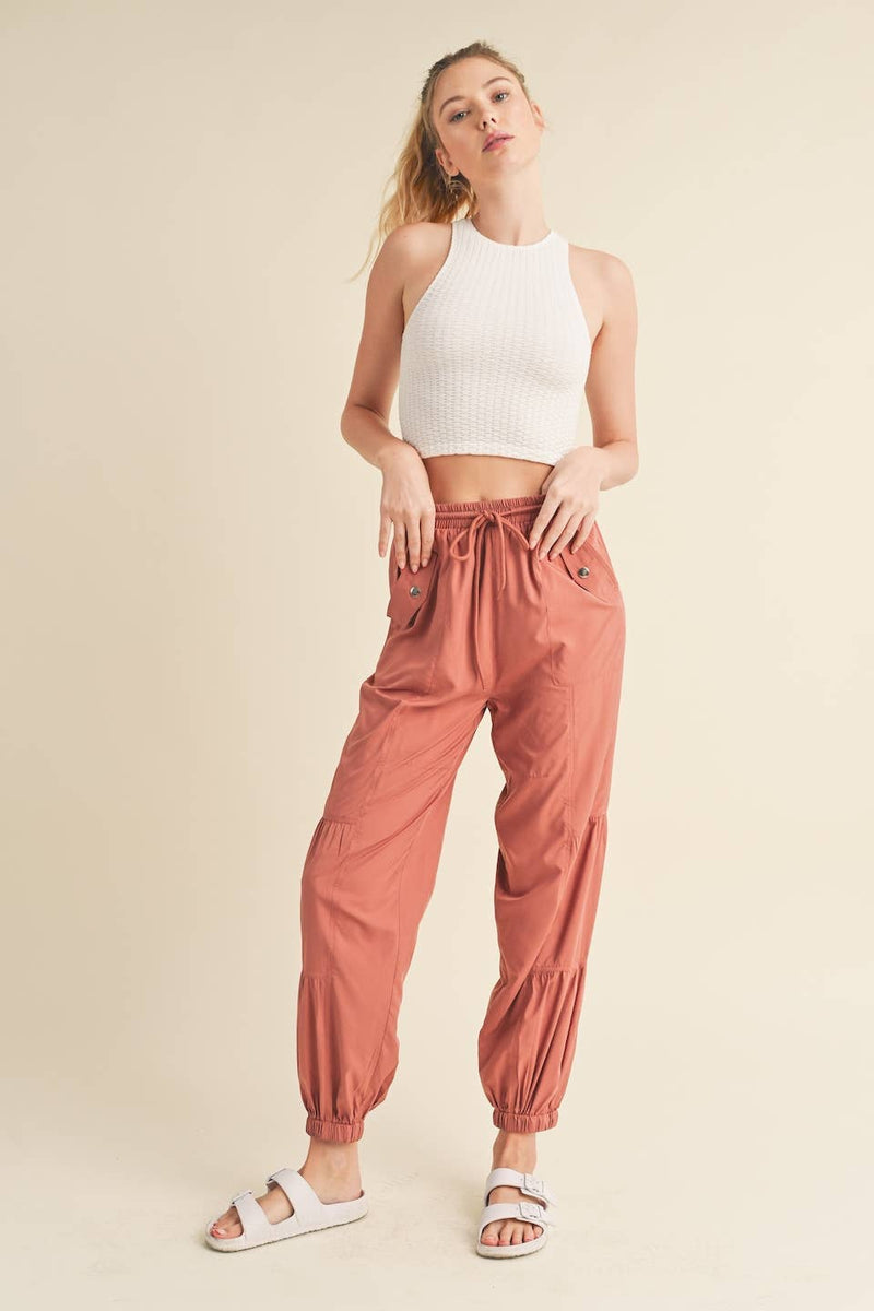 Essential Cargo Pants