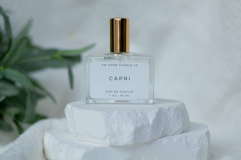CAPRI Eau de Parfum