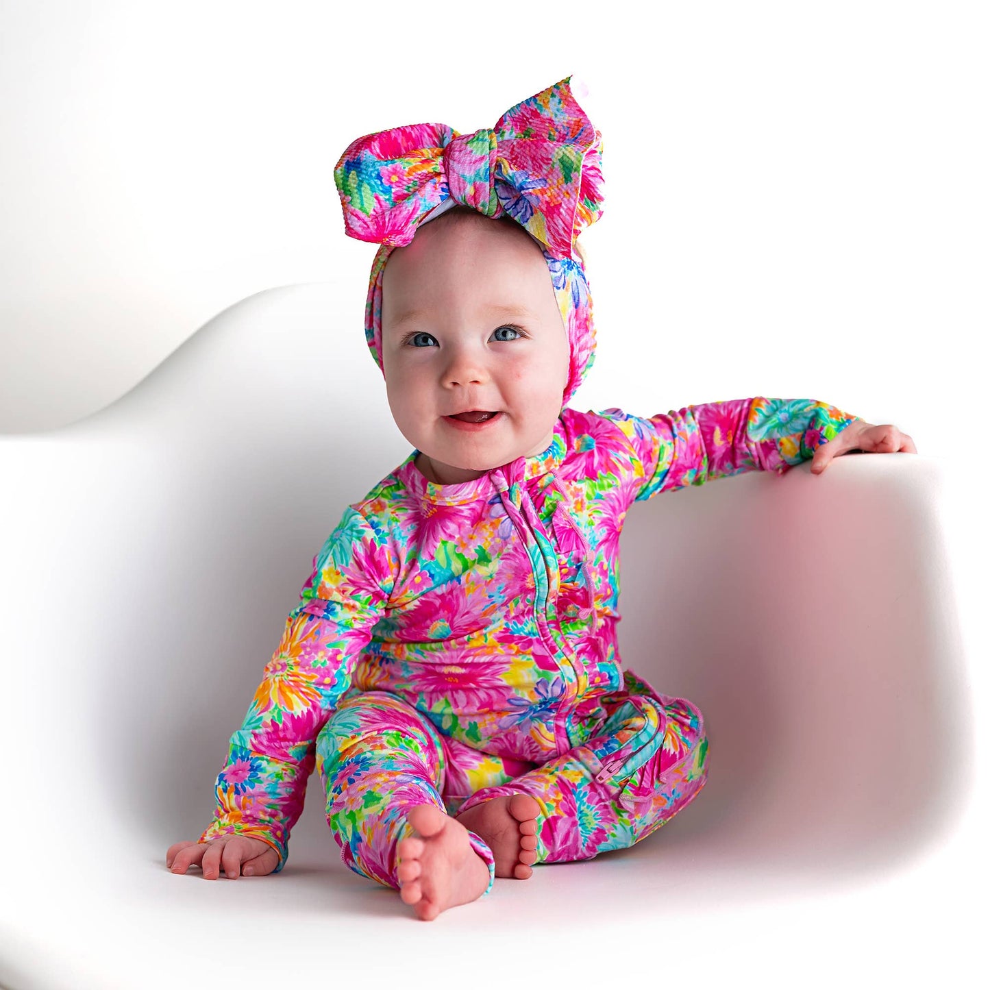 Sweet Kimberly Bamboo Footies