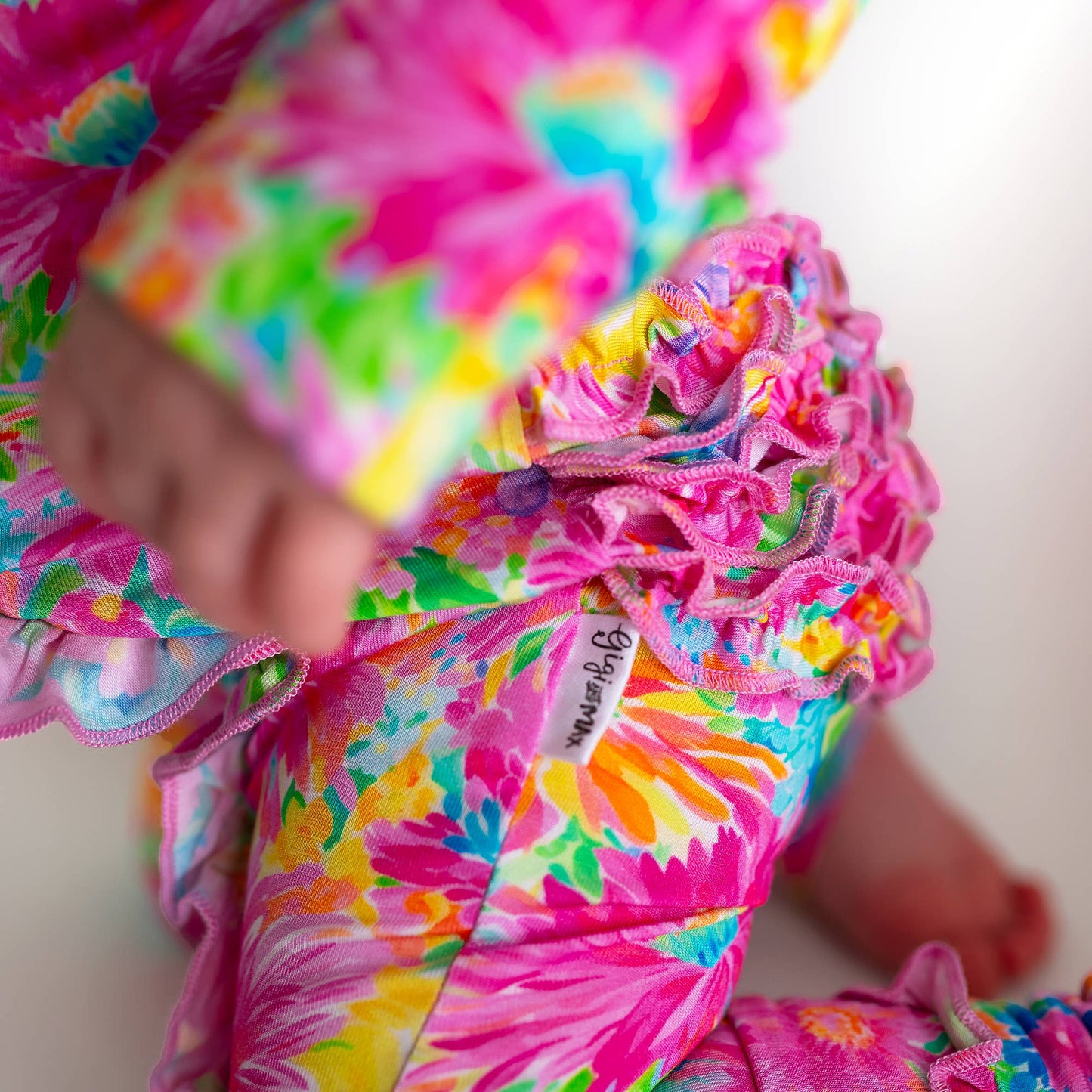 Sweet Kimberly Bamboo Footies