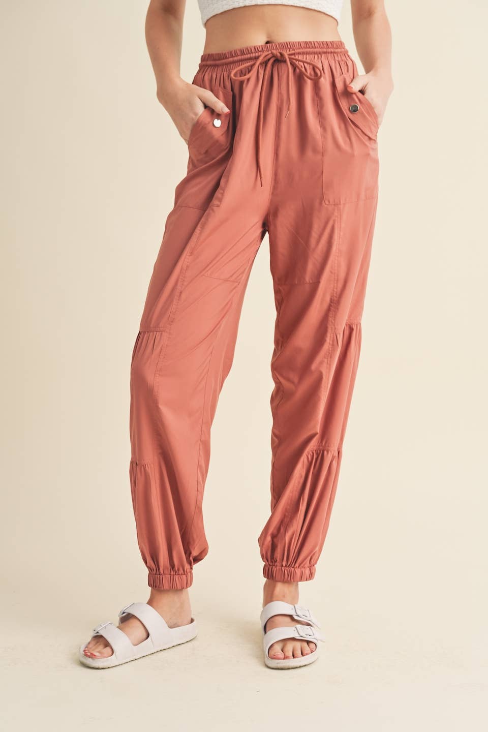 Essential Cargo Pants