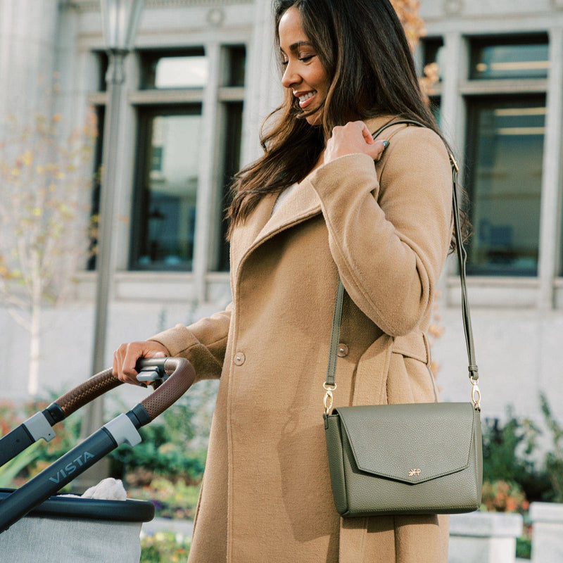 The Sage Classic Crossbody