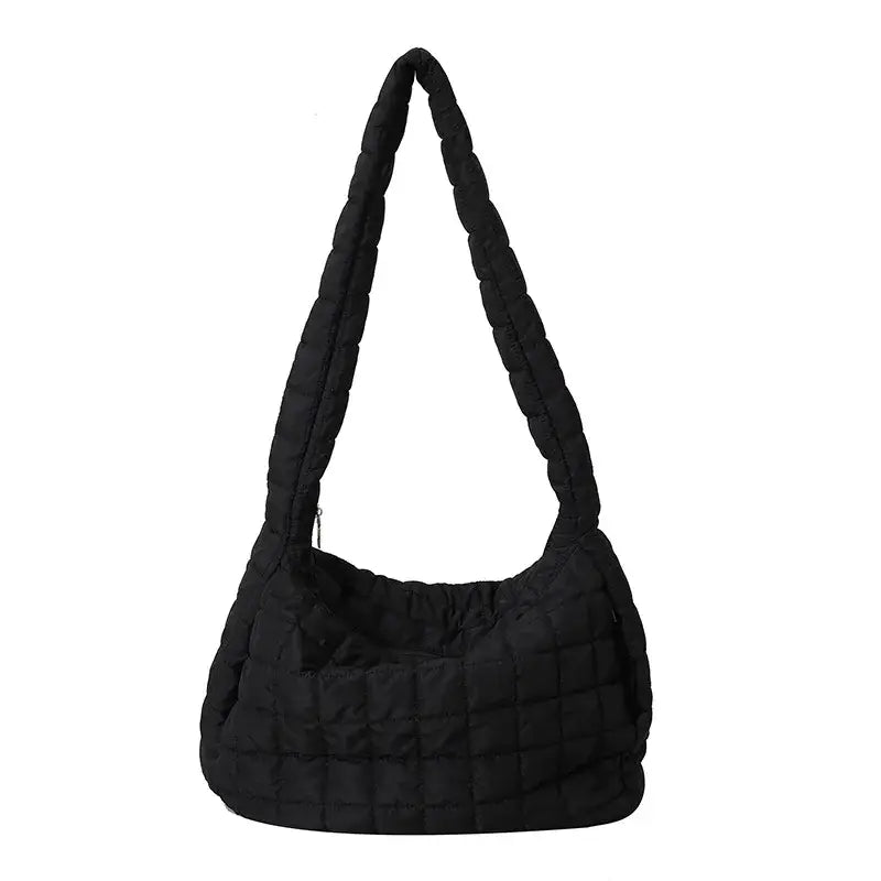 The Puffer Bag Purse