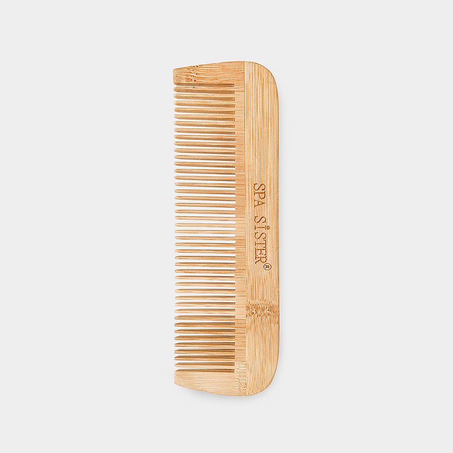 Bamboo Detangling Comb