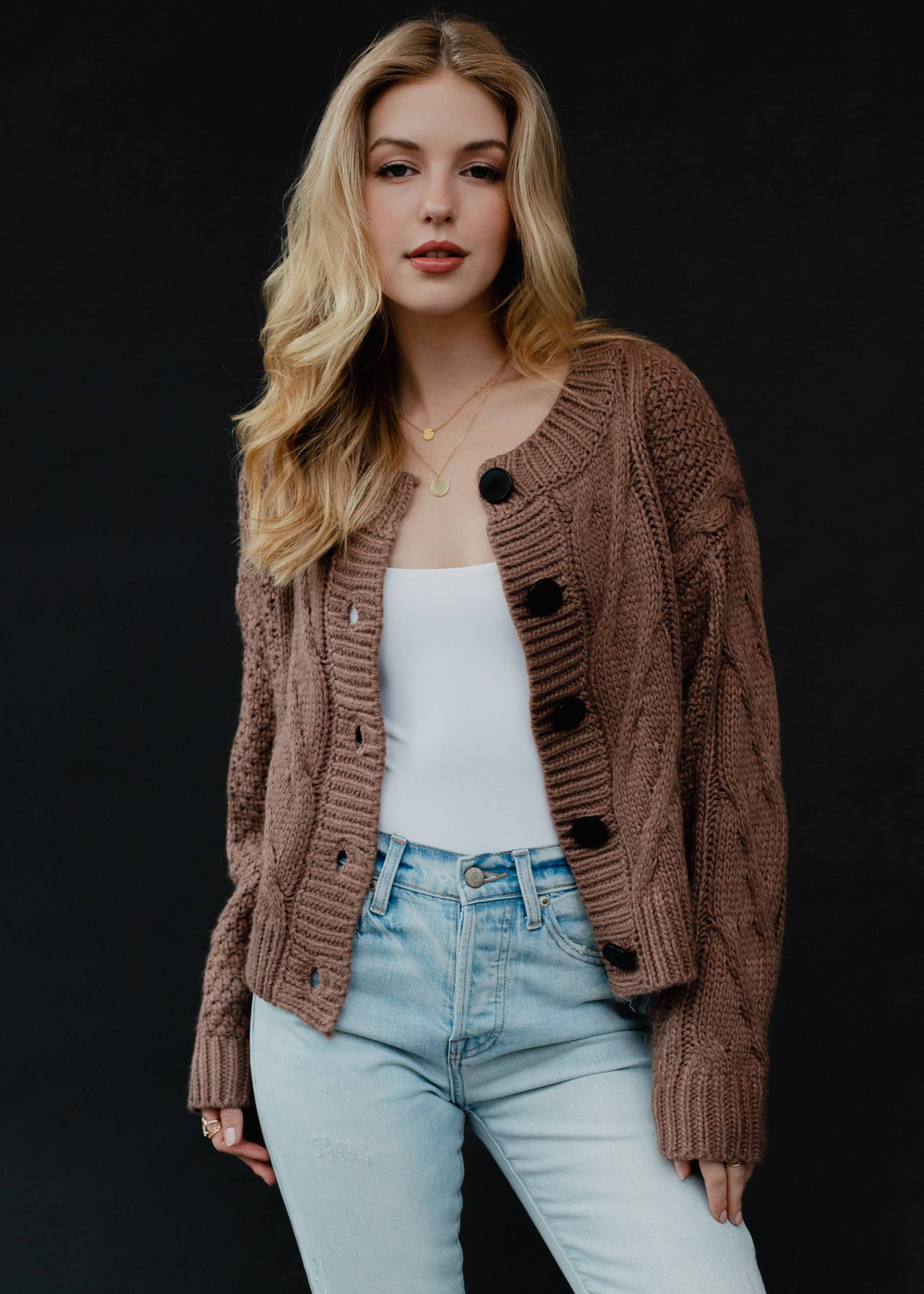 The Downtown Knit Sweater