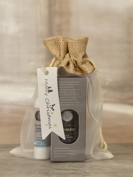 Essential Oil Roll-On & Inhaler | Stocking Stuffer