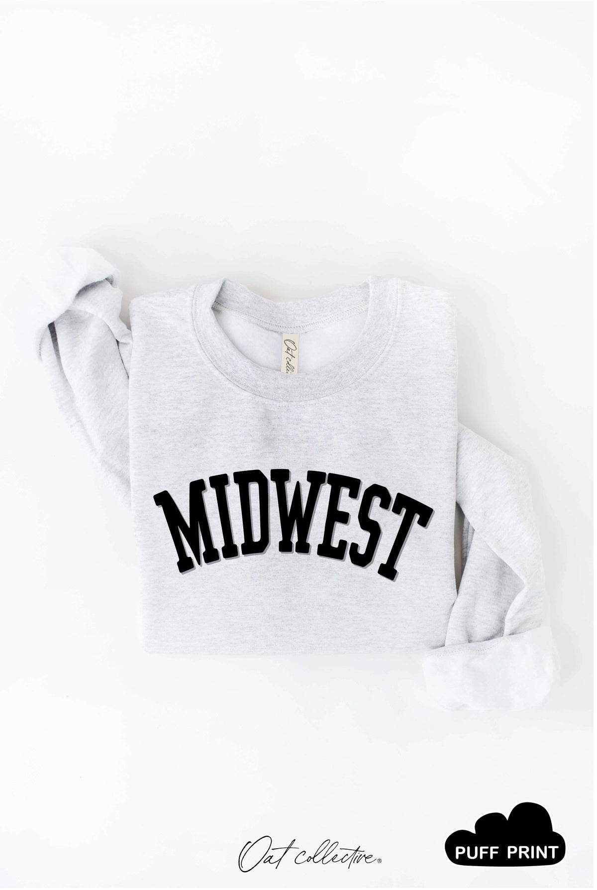 The Midwest Graphic Sweatshirt