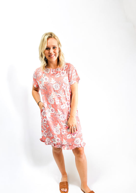 The Southern Charm Dress