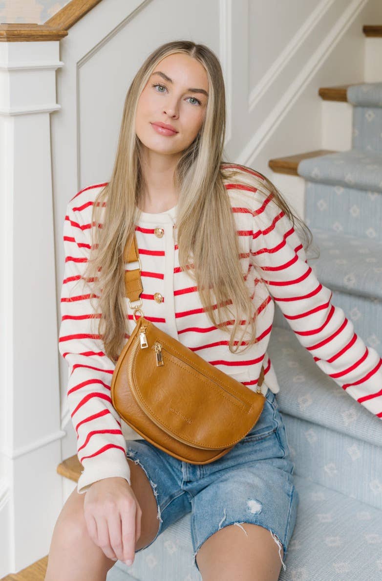 Holly Foldover Crossbody