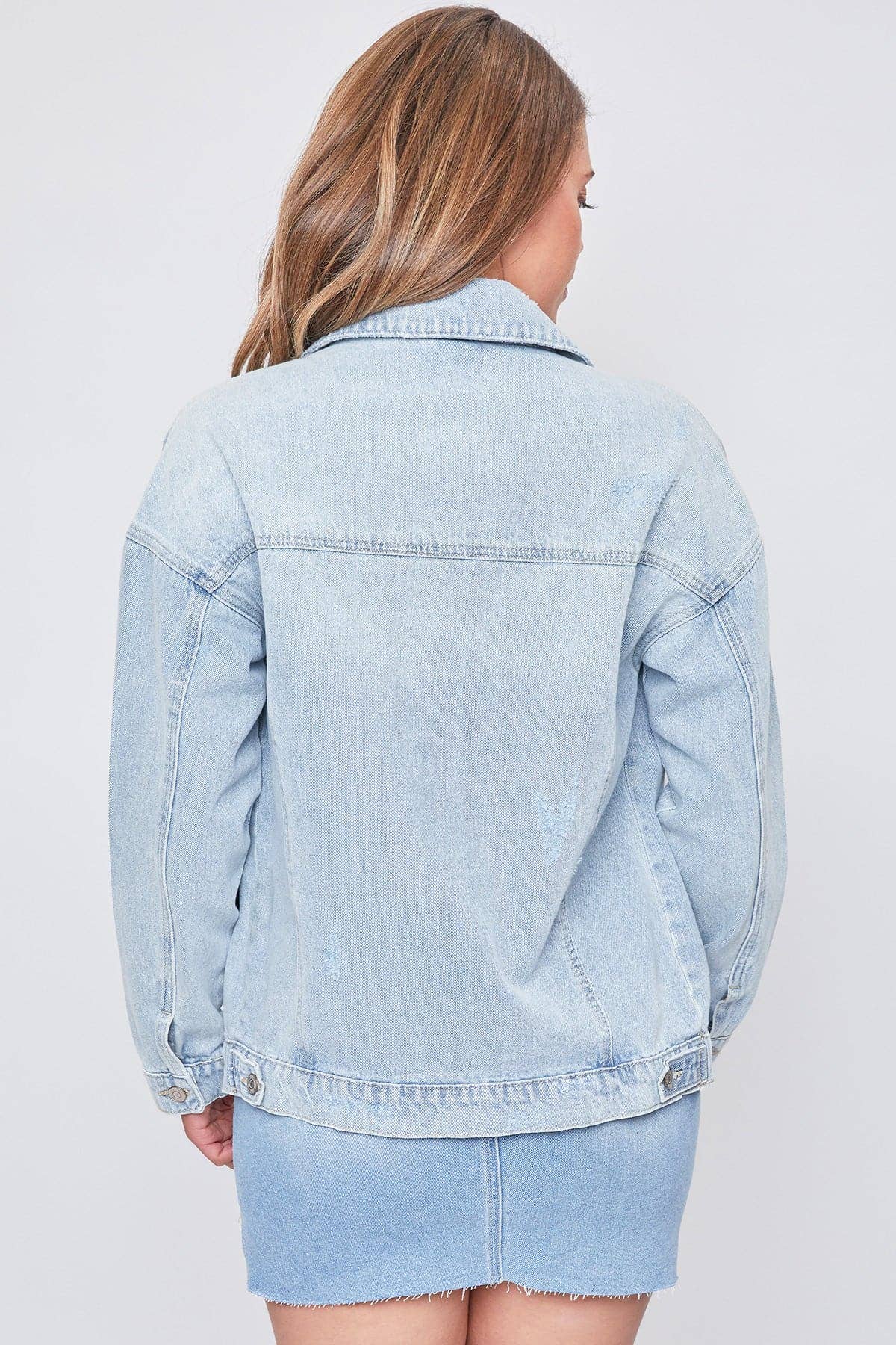The Olivia Denim Jacket
