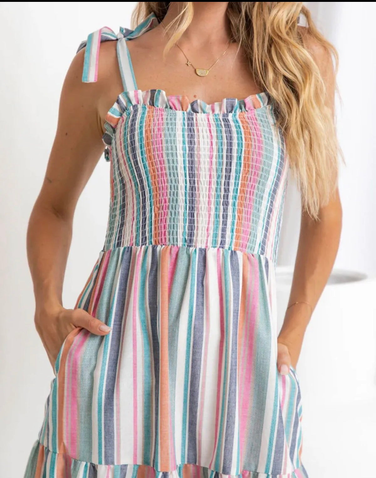 The Sweet Escape Midi Dress