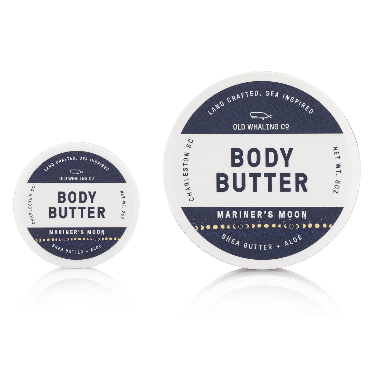 Mariner's Moon® Body Butter (8oz)