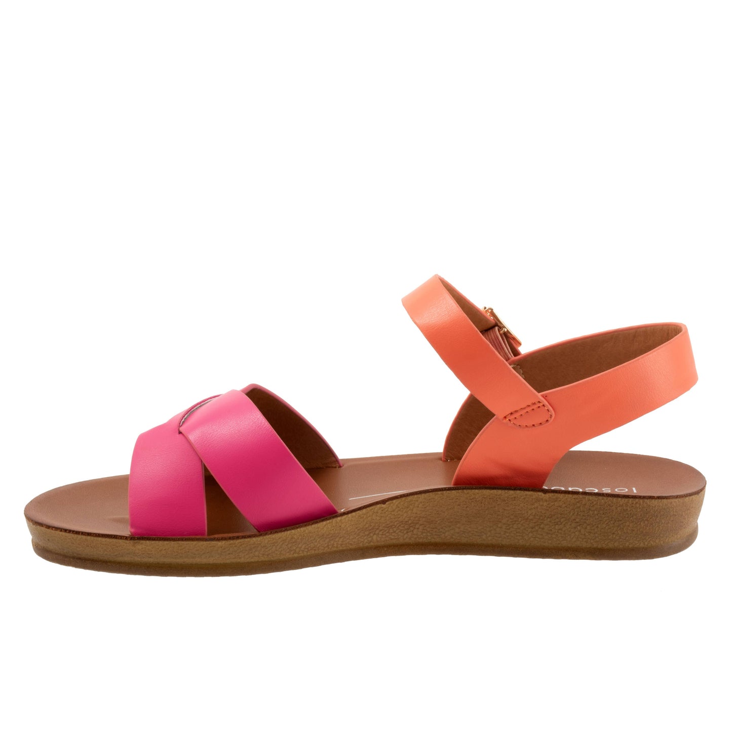 The Jenny Cross Sandals