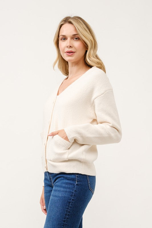 The Blushwood Cardigan