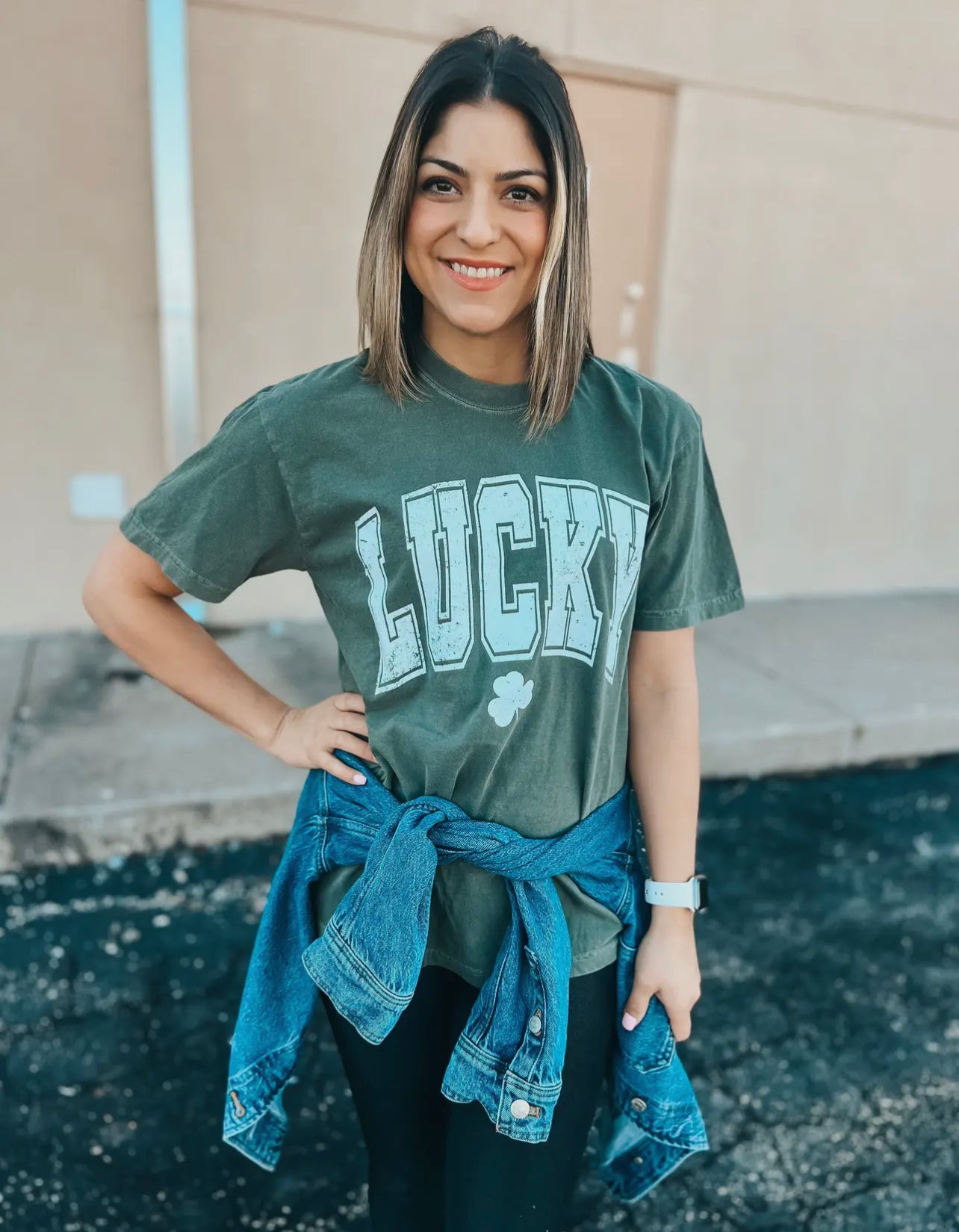 Lucky Tee