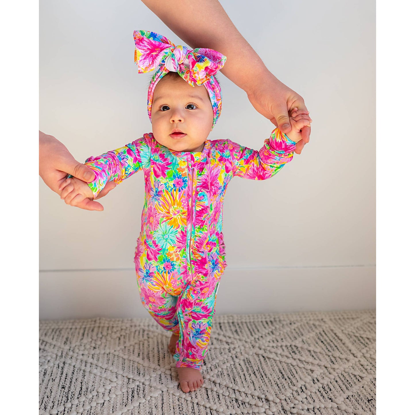 Sweet Kimberly Bamboo Footies