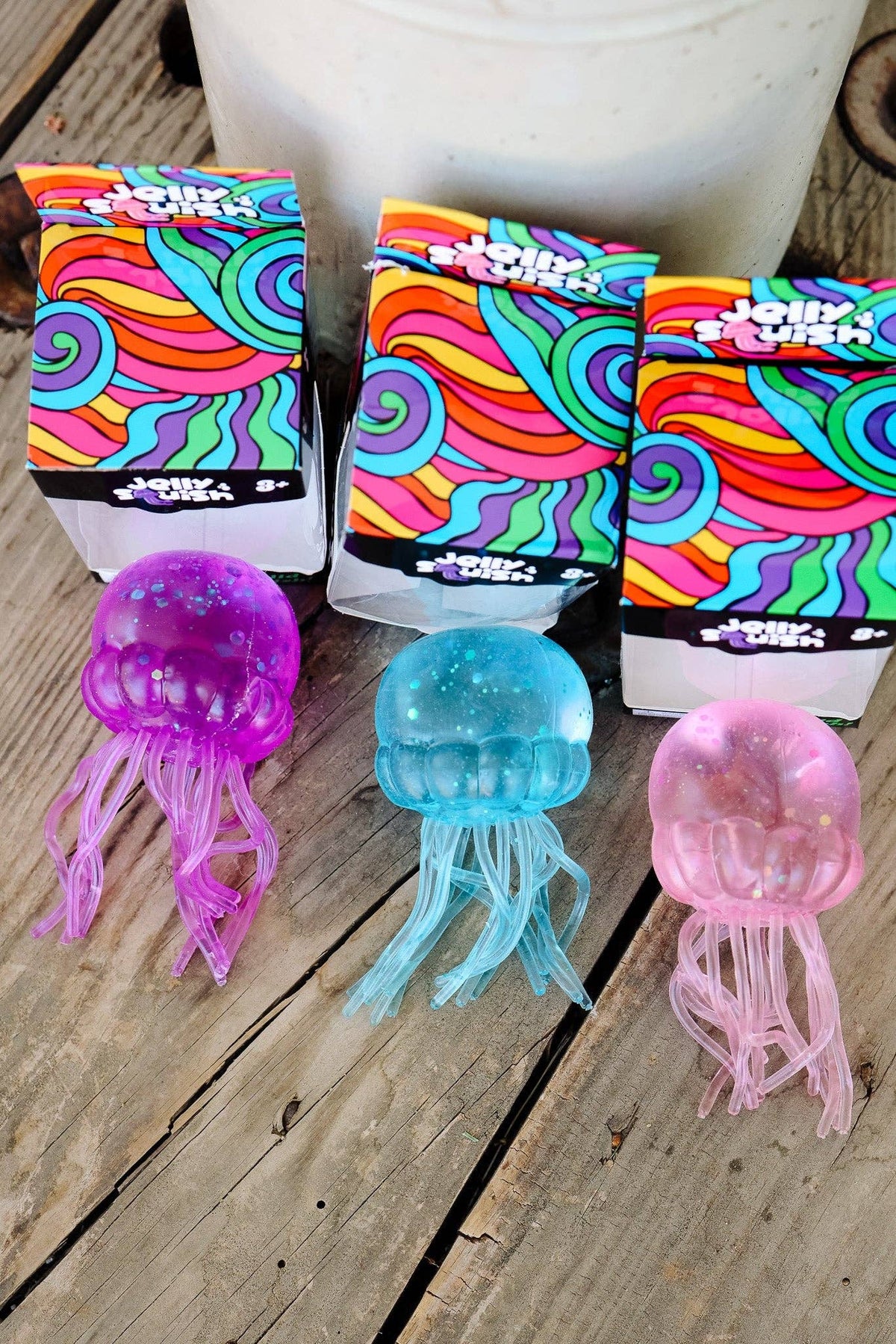 Jellyfish Squishy