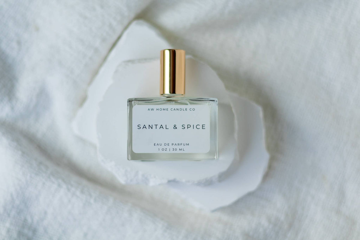 SANTAL & SPICE Eau de Parfum