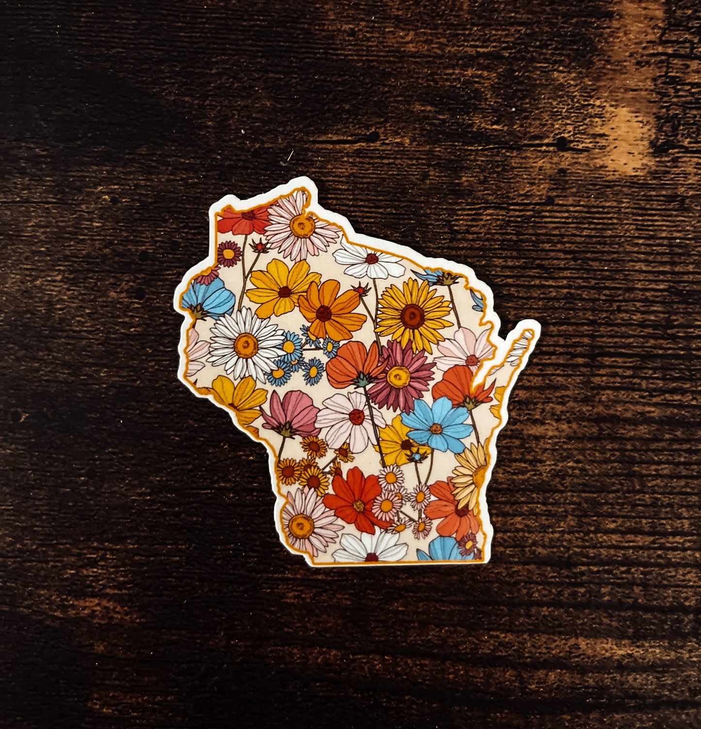 Wisconsin Stickers