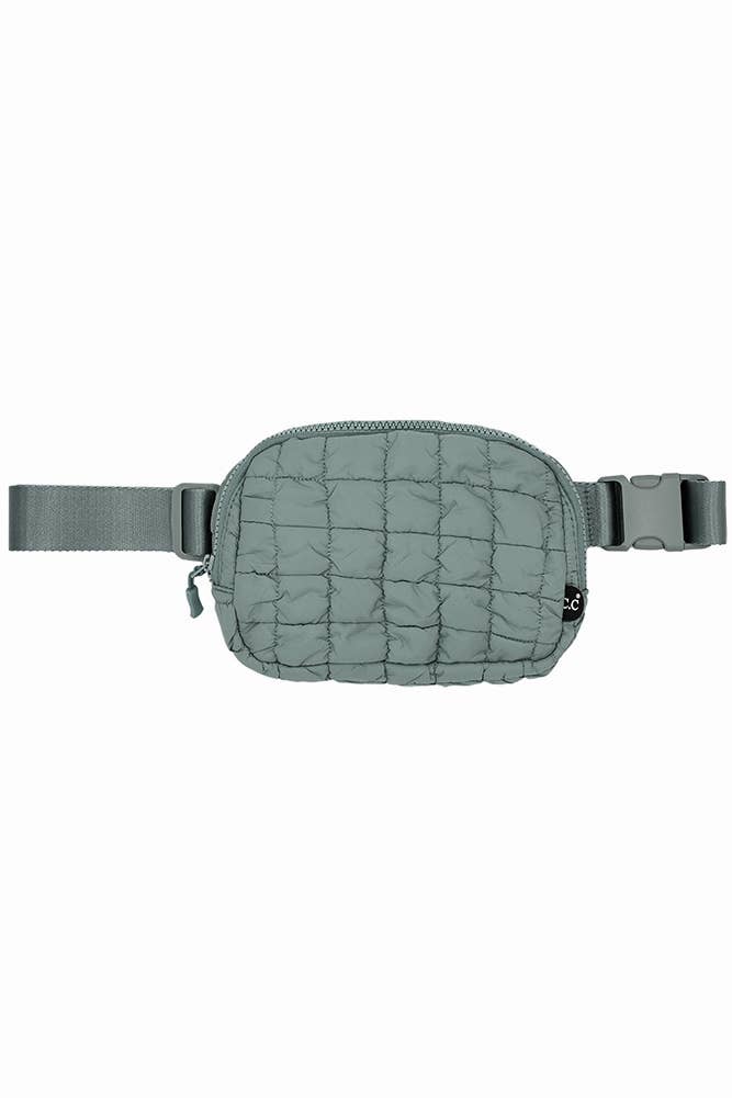 The Puffer Crossbody