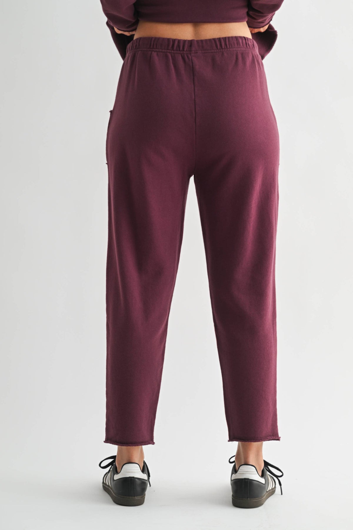 The Malibu Essential Tapered Lounge Pants