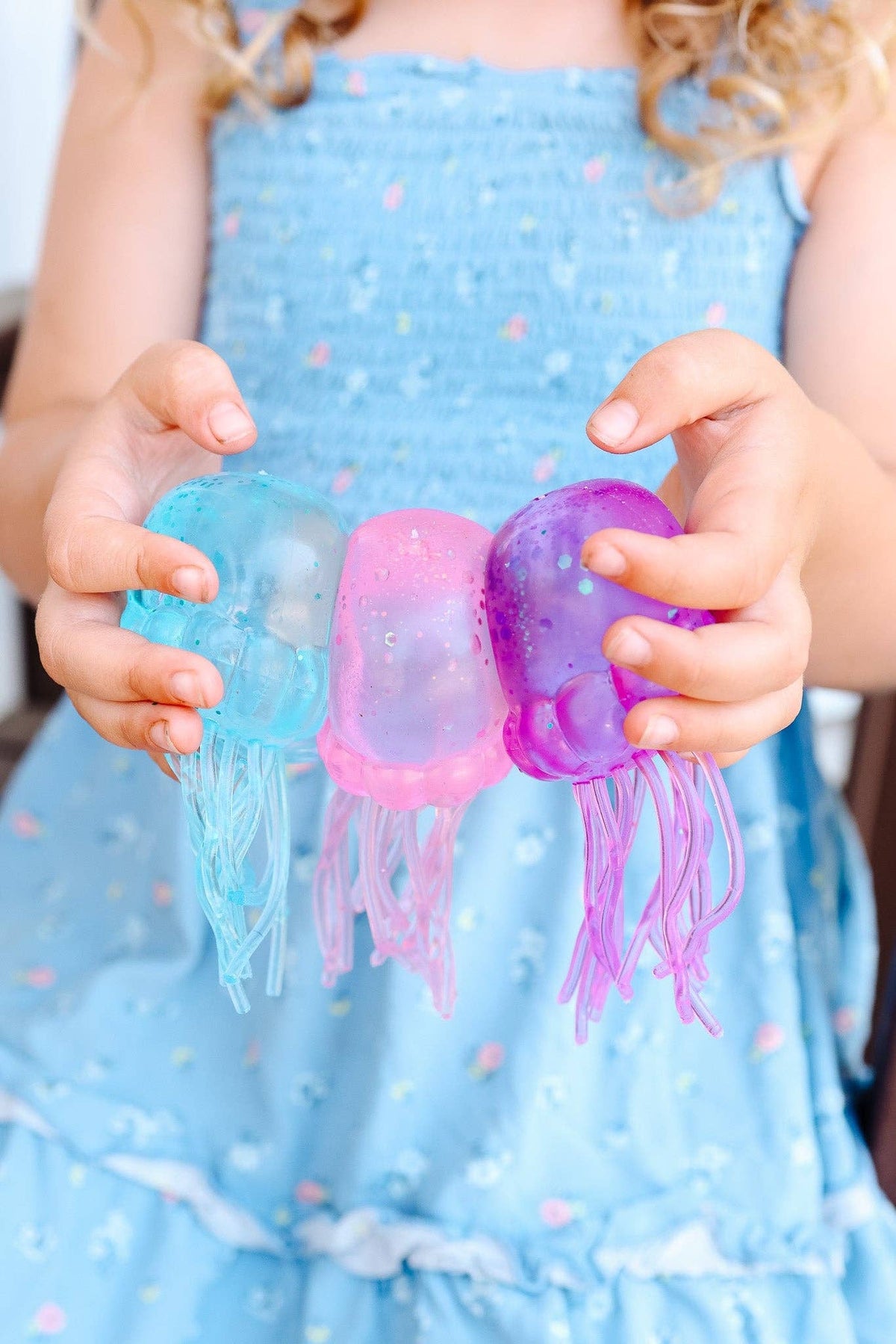 Jellyfish Squishy