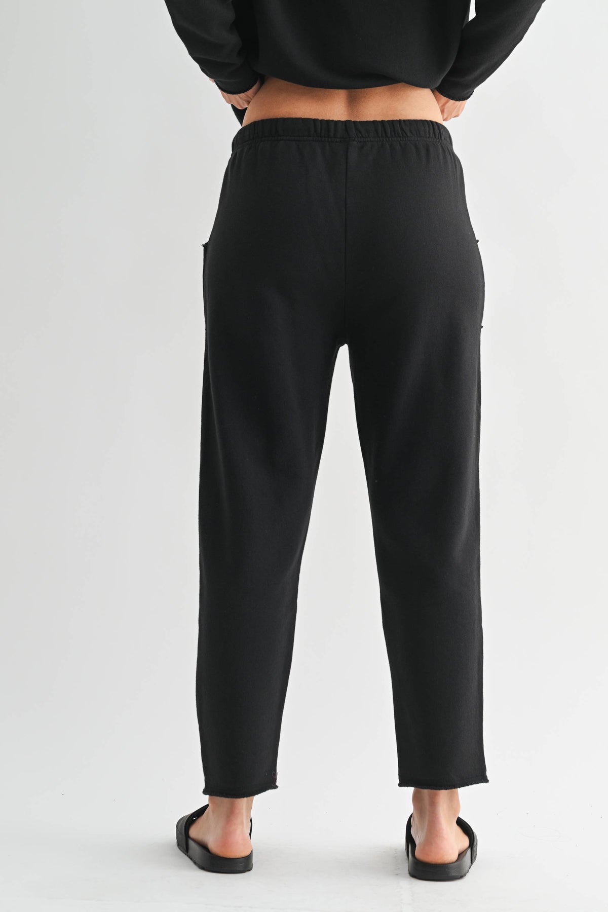 The Malibu Essential Tapered Lounge Pants