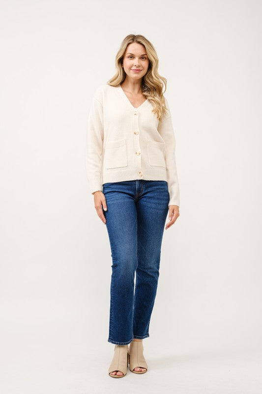 The Blushwood Cardigan