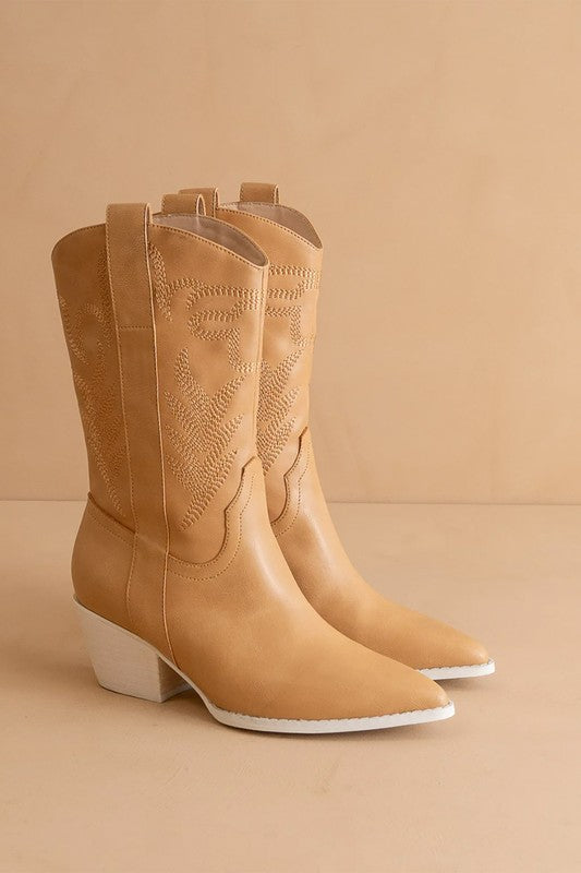 The Kick the Dust Up Boots