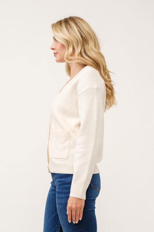 The Blushwood Cardigan