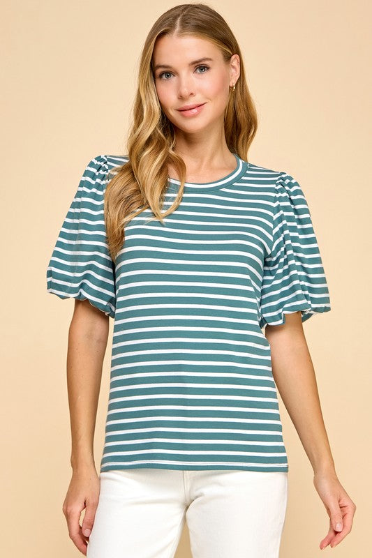 The Emerson Puff Sleeve Top